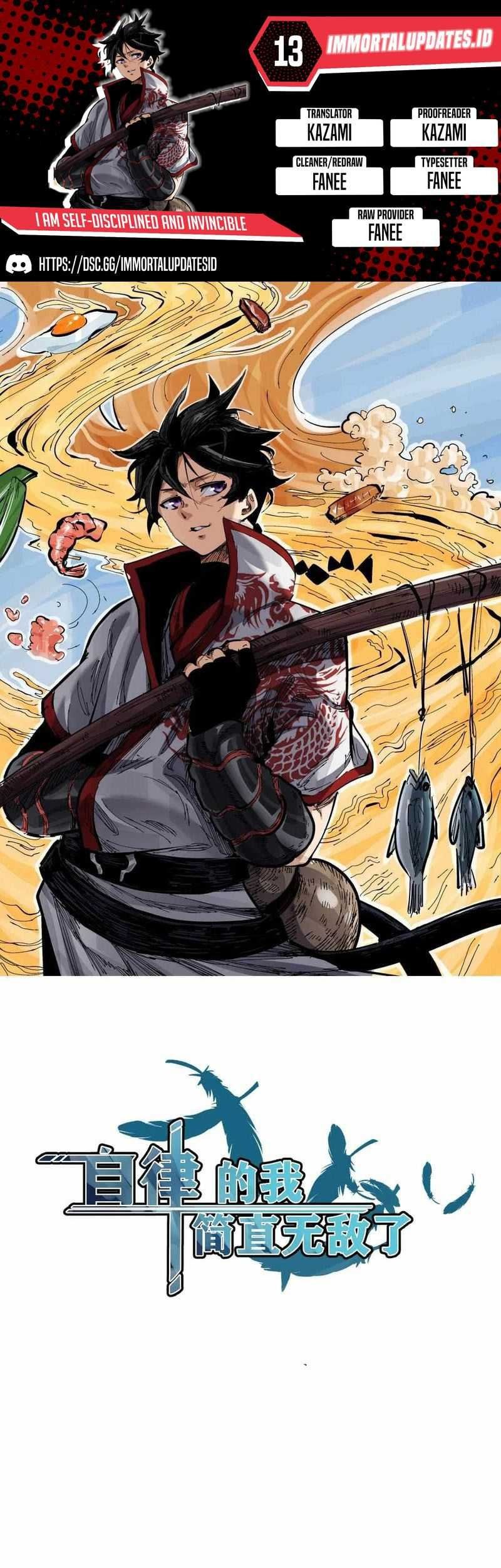 I am Self-disciplined And Invincible Chapter 13 - halaman 1