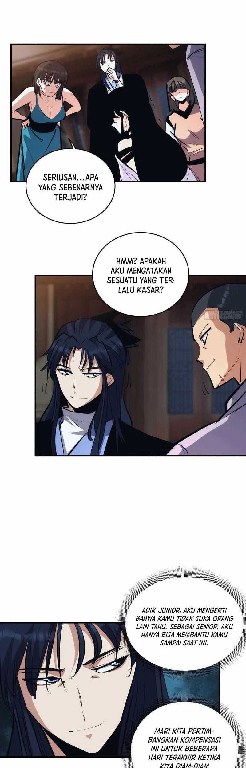 I am Self-disciplined And Invincible Chapter 13 - halaman 11
