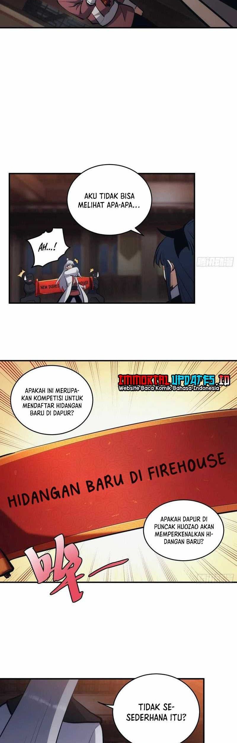 I am Self-disciplined And Invincible Chapter 13 - halaman 18