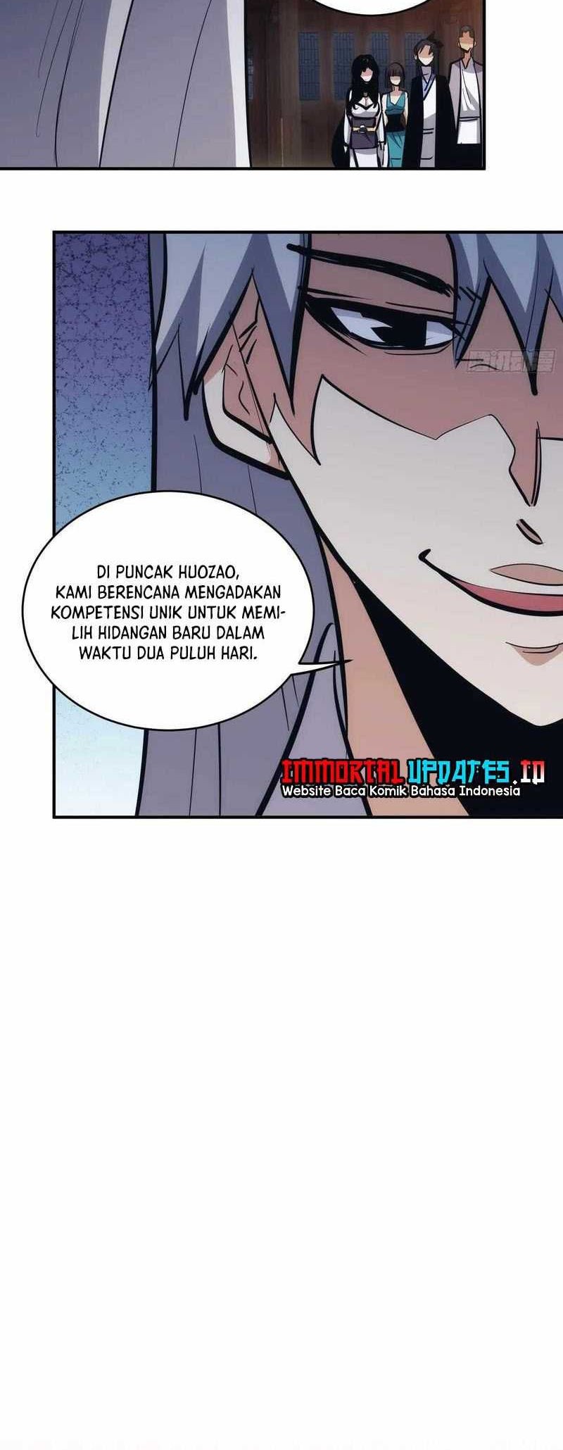 I am Self-disciplined And Invincible Chapter 13 - halaman 19