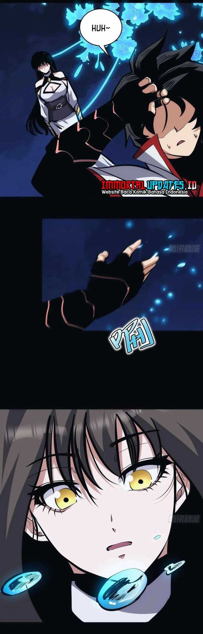 I am Self-disciplined And Invincible Chapter 13 - halaman 9