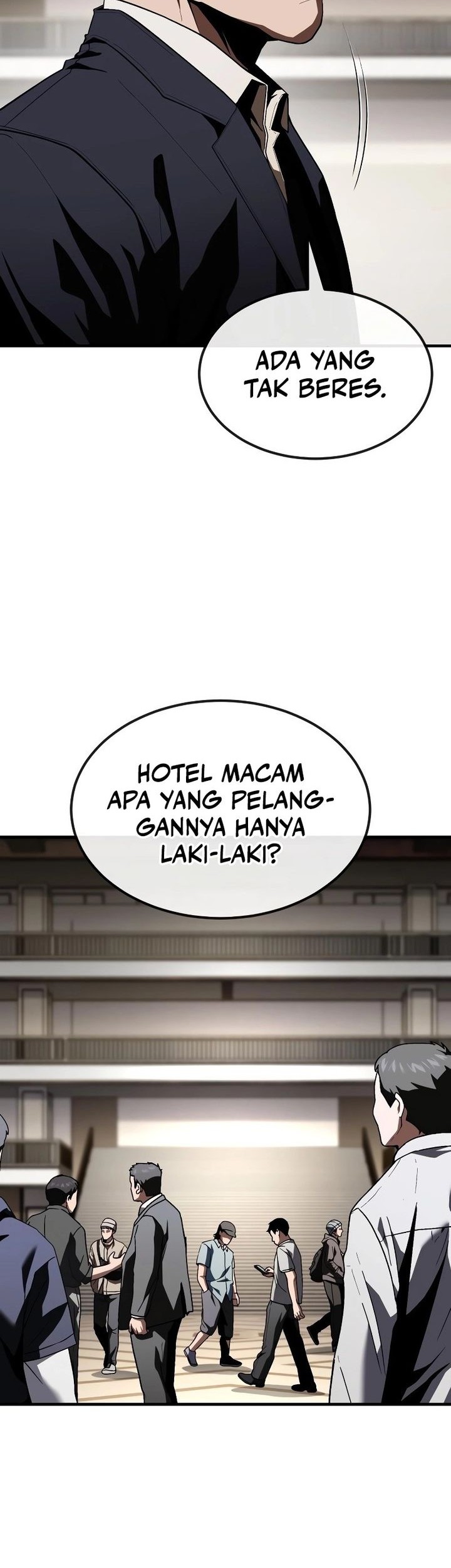 I am Self-disciplined And Invincible Chapter 130 - halaman 22