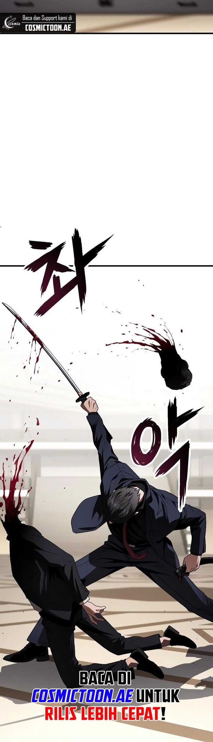I am Self-disciplined And Invincible Chapter 130 - halaman 28