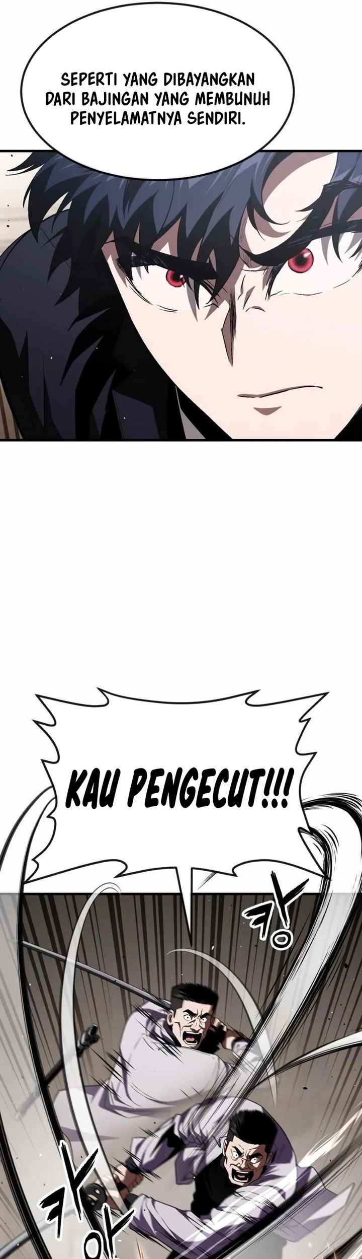 I am Self-disciplined And Invincible Chapter 131 - halaman 22