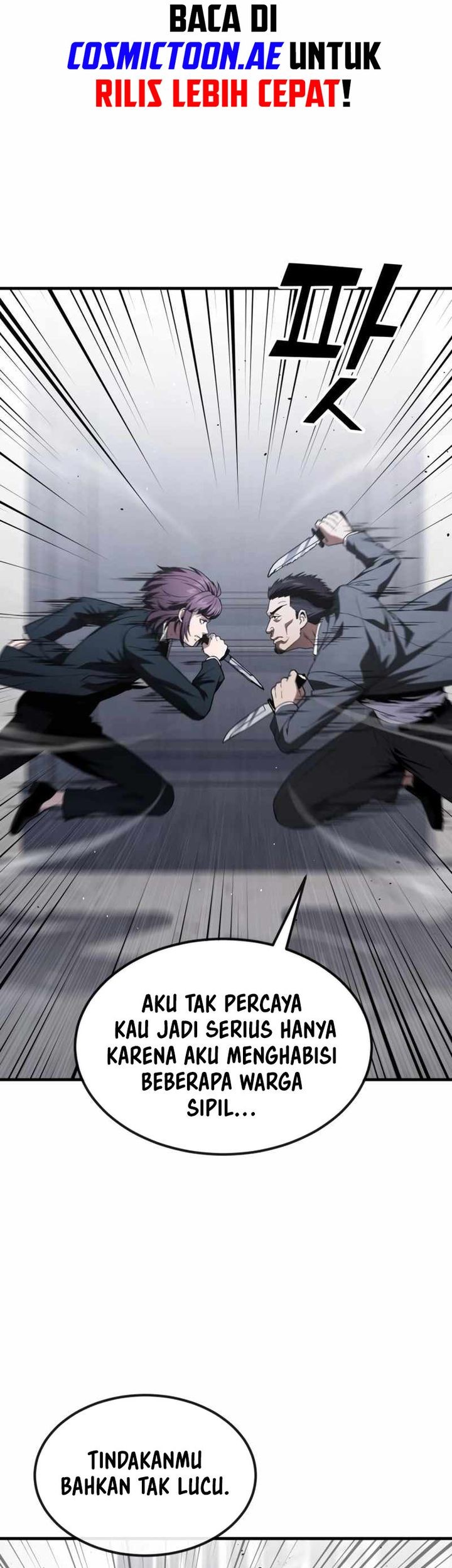I am Self-disciplined And Invincible Chapter 132 - halaman 14