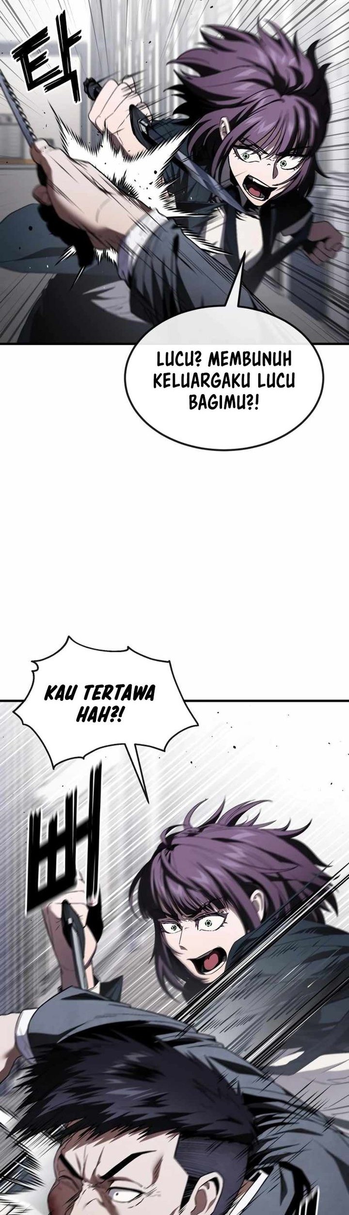 I am Self-disciplined And Invincible Chapter 132 - halaman 15