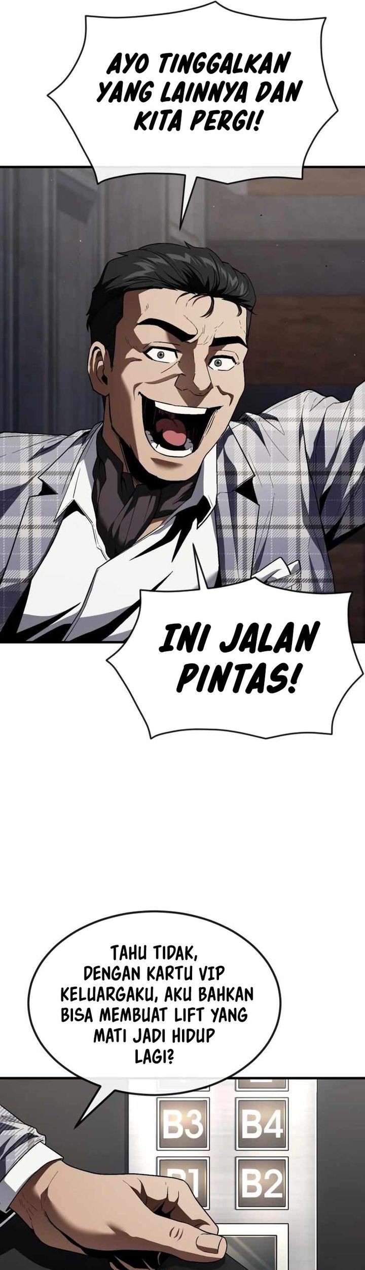 I am Self-disciplined And Invincible Chapter 132 - halaman 6