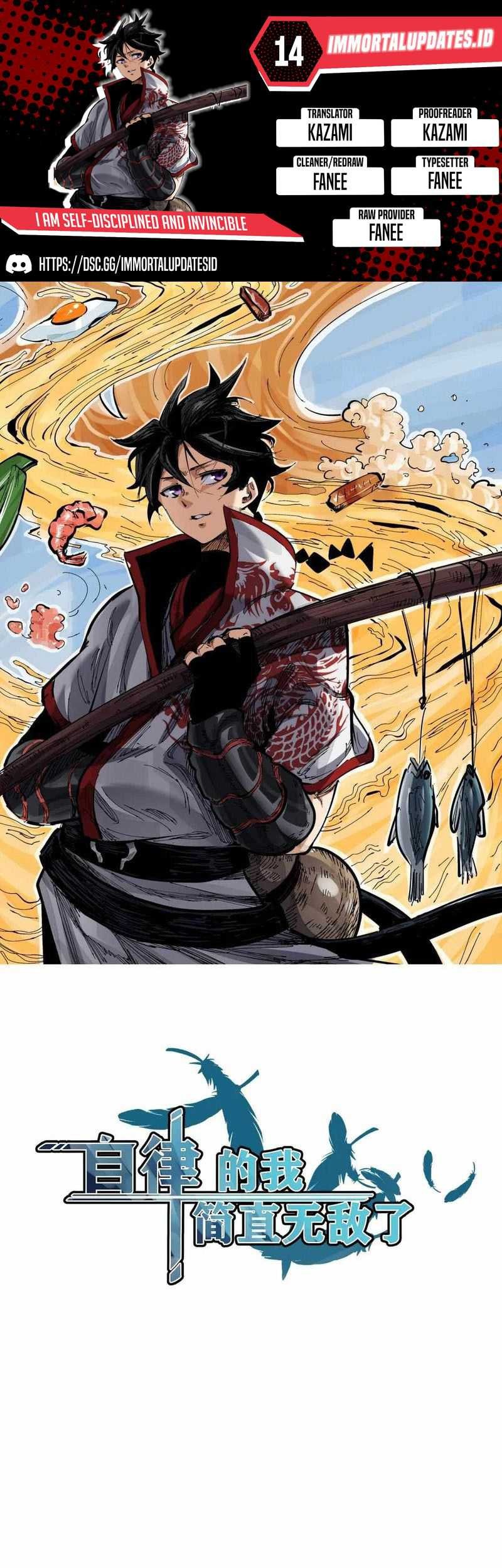 I am Self-disciplined And Invincible Chapter 14 - halaman 1