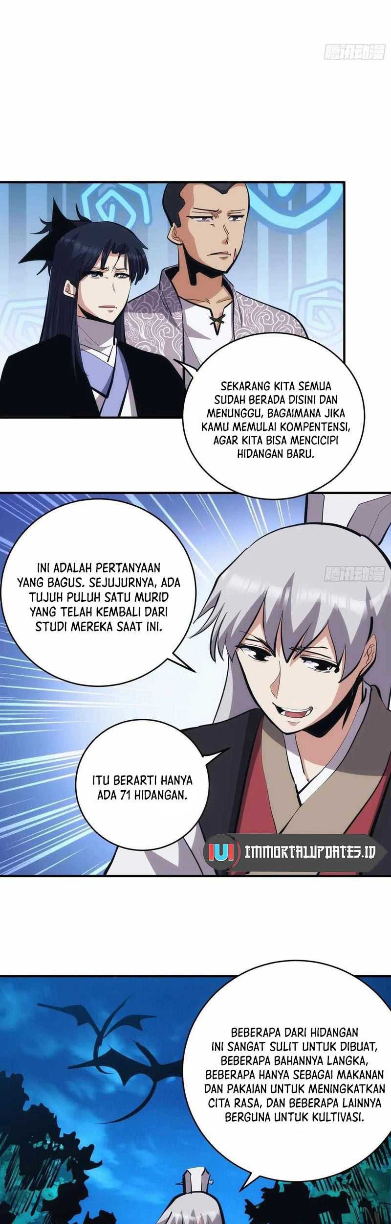 I am Self-disciplined And Invincible Chapter 14 - halaman 7