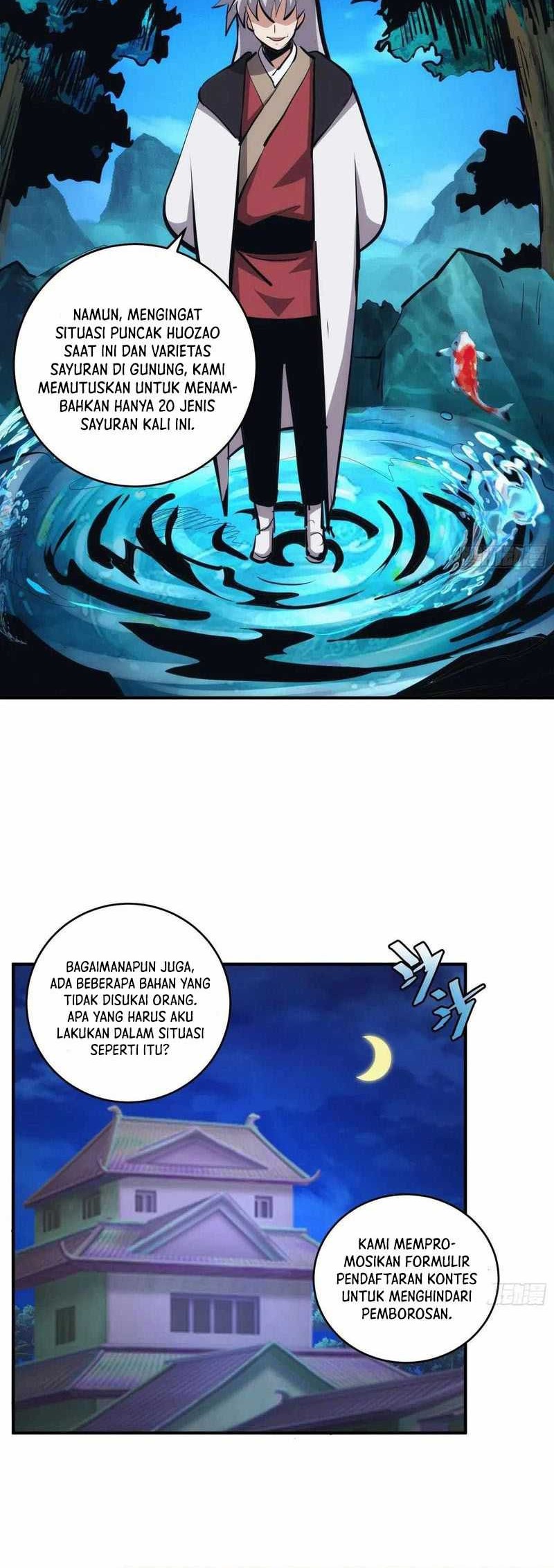 I am Self-disciplined And Invincible Chapter 14 - halaman 8