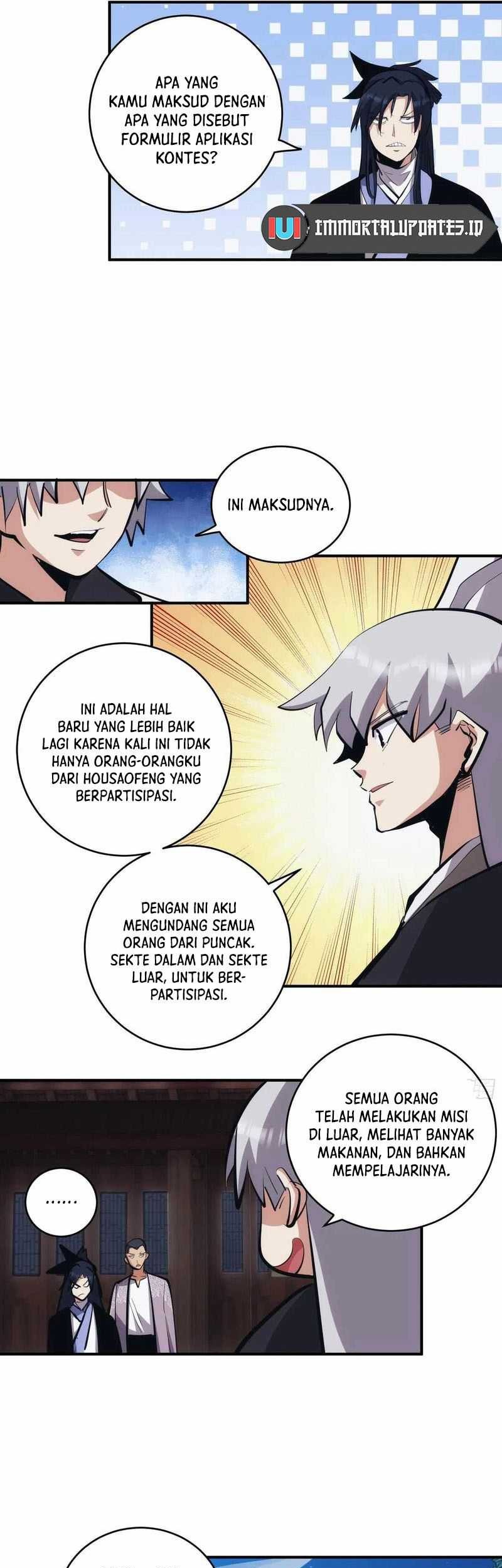 I am Self-disciplined And Invincible Chapter 14 - halaman 9