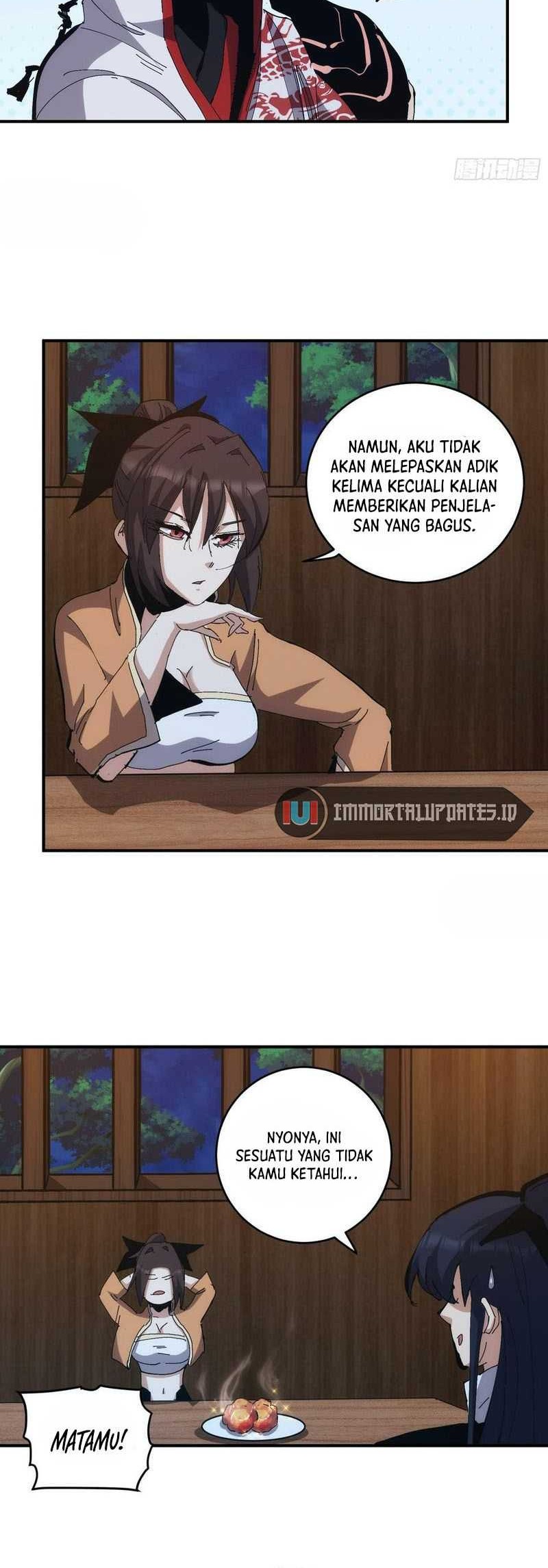 I am Self-disciplined And Invincible Chapter 15 - halaman 4