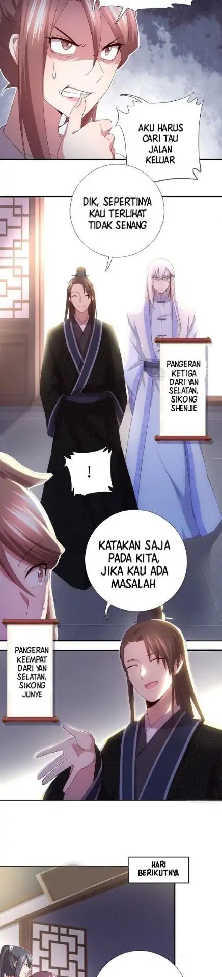 I am Self-disciplined And Invincible Chapter 18 - halaman 2