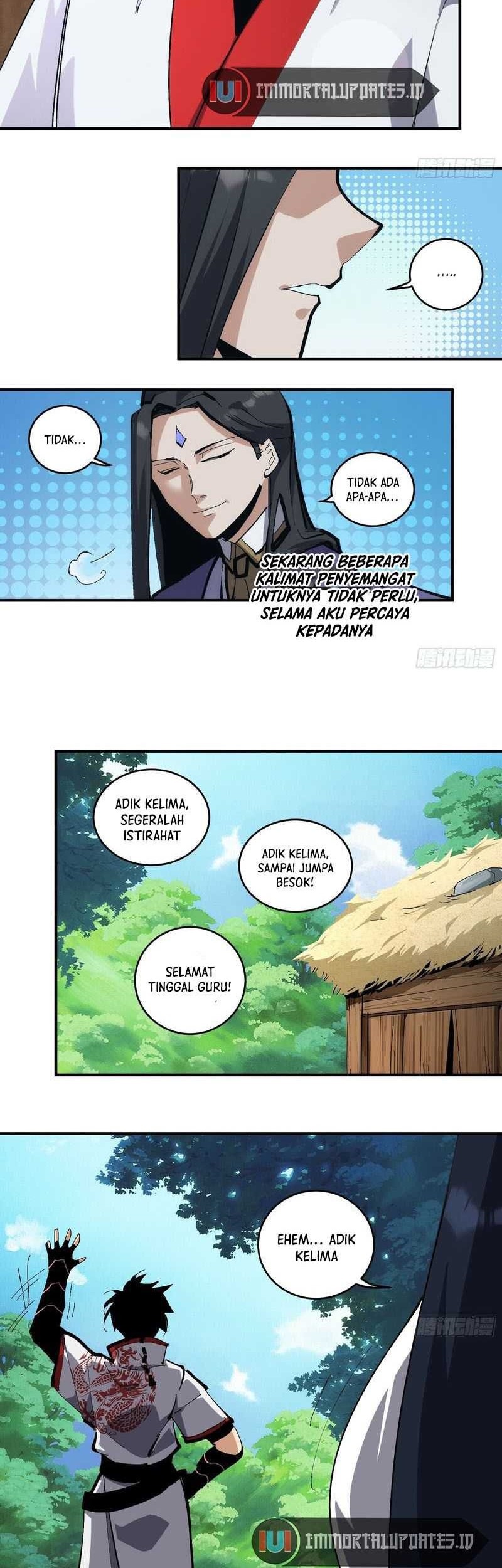 I am Self-disciplined And Invincible Chapter 19 - halaman 10
