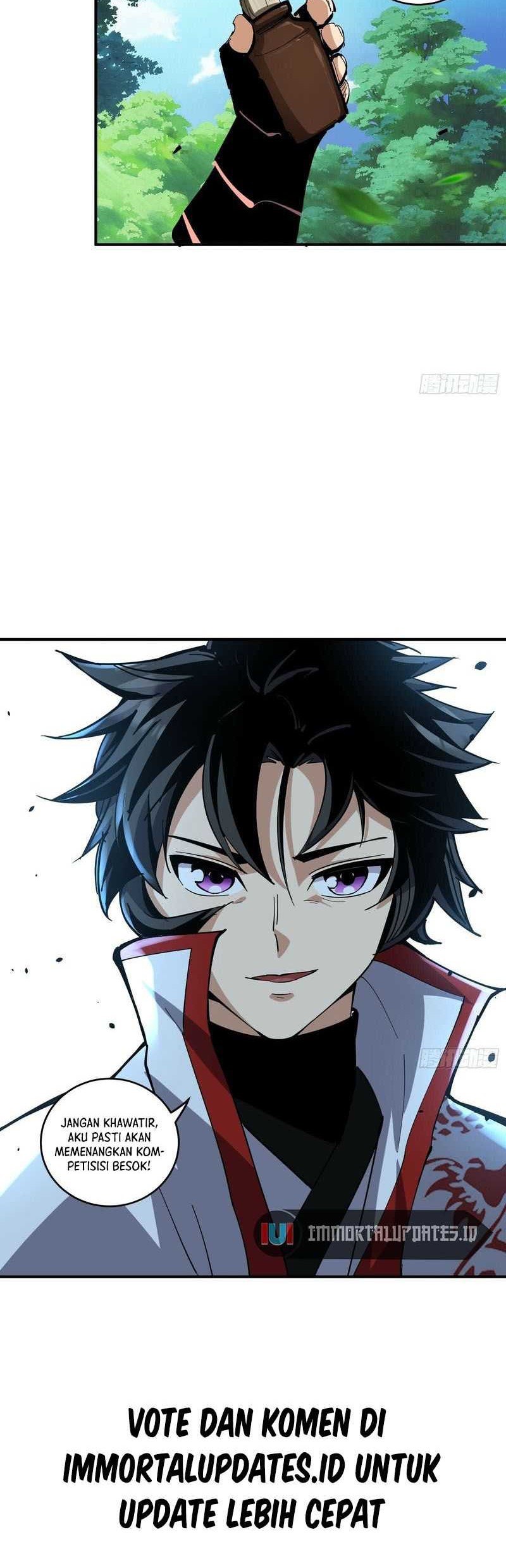 I am Self-disciplined And Invincible Chapter 19 - halaman 14