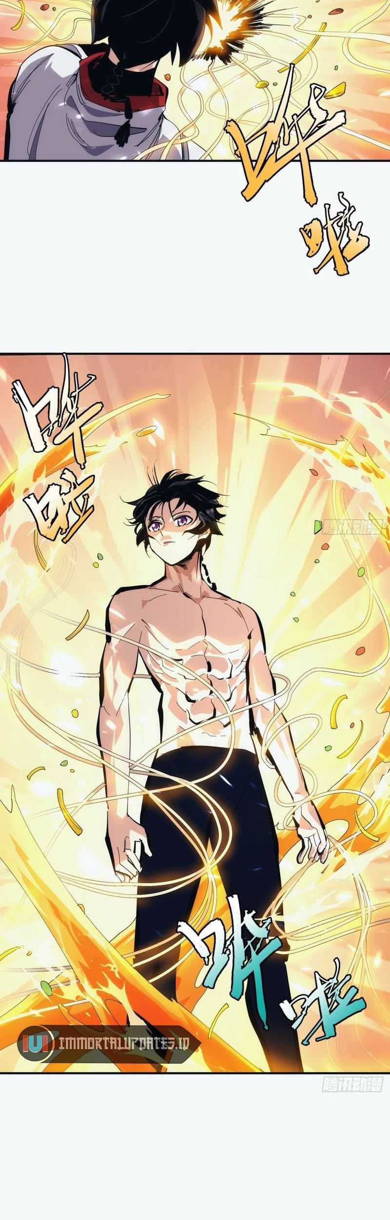 I am Self-disciplined And Invincible Chapter 19 - halaman 3