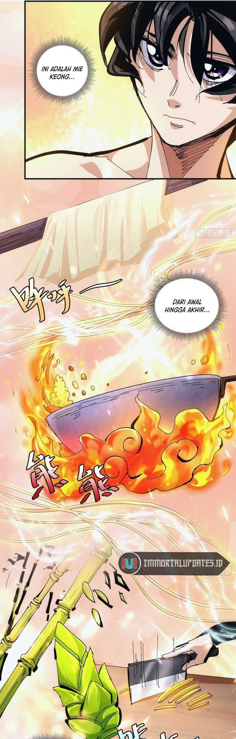 I am Self-disciplined And Invincible Chapter 19 - halaman 5