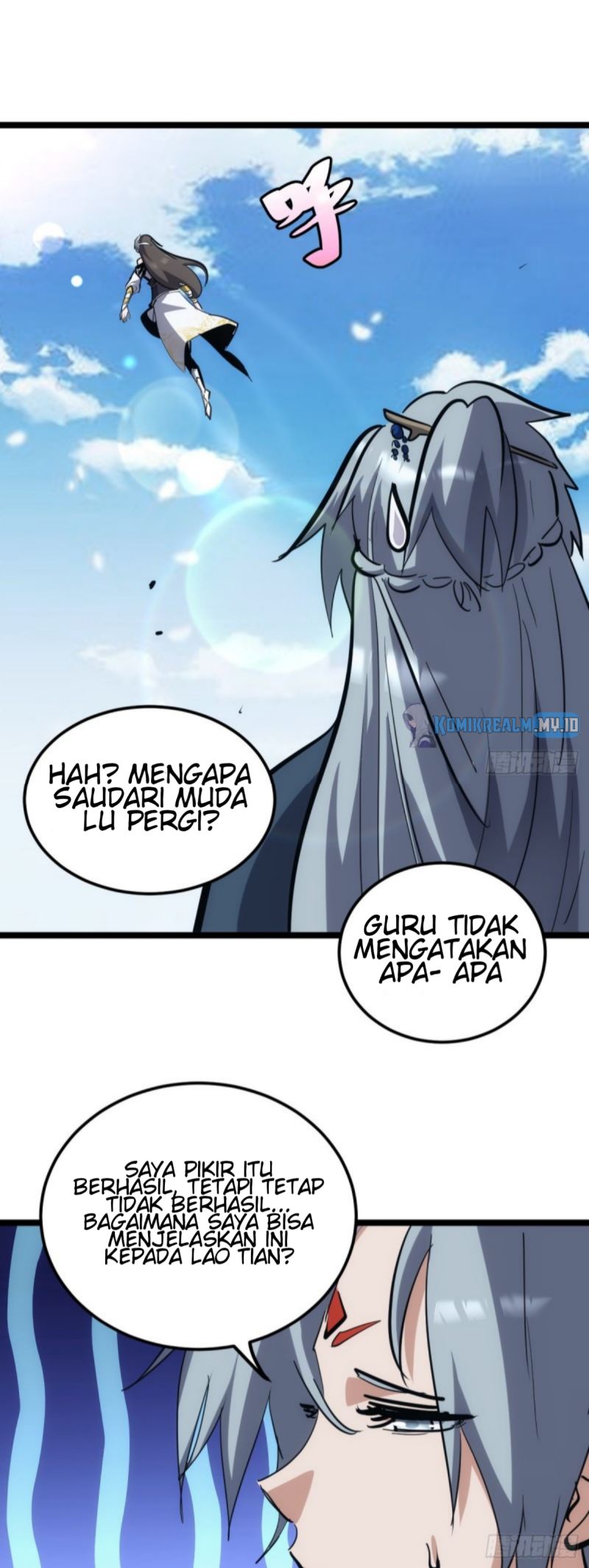 I am Self-disciplined And Invincible Chapter 2 - halaman 14