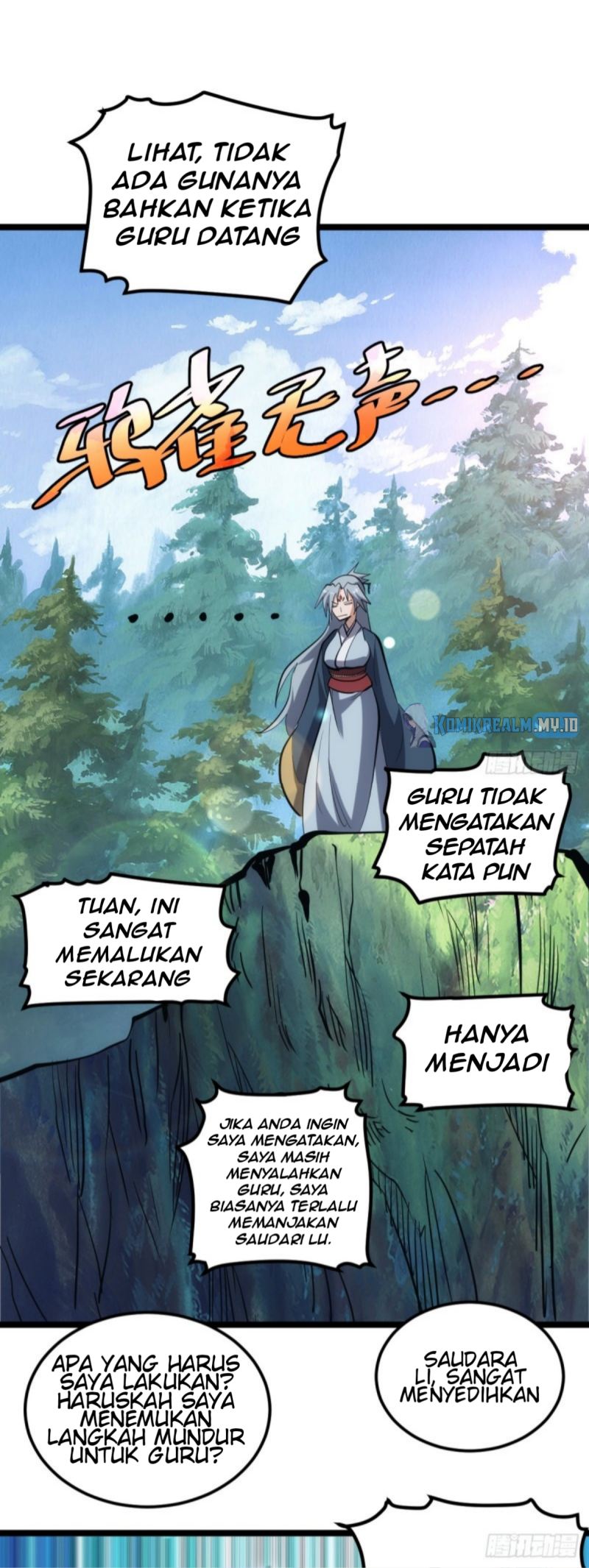 I am Self-disciplined And Invincible Chapter 2 - halaman 16