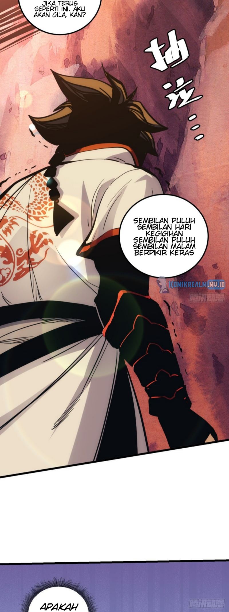 I am Self-disciplined And Invincible Chapter 2 - halaman 24