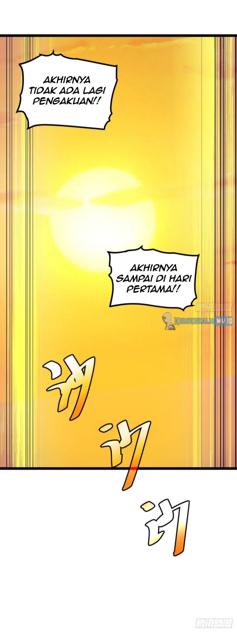 I am Self-disciplined And Invincible Chapter 2 - halaman 32