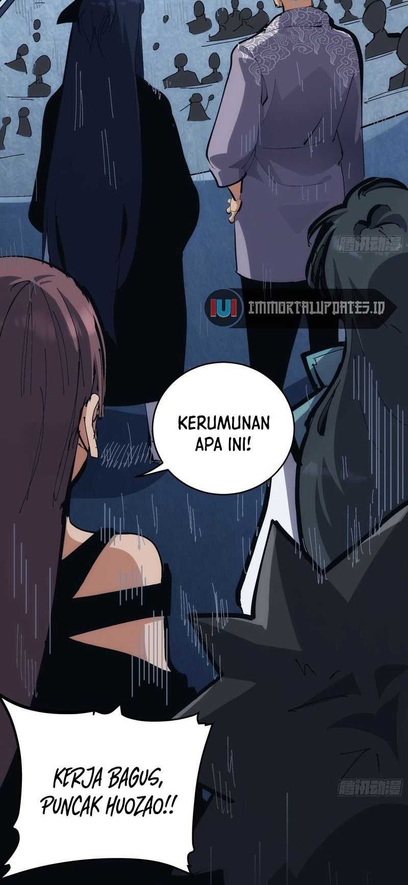 I am Self-disciplined And Invincible Chapter 20 - halaman 12
