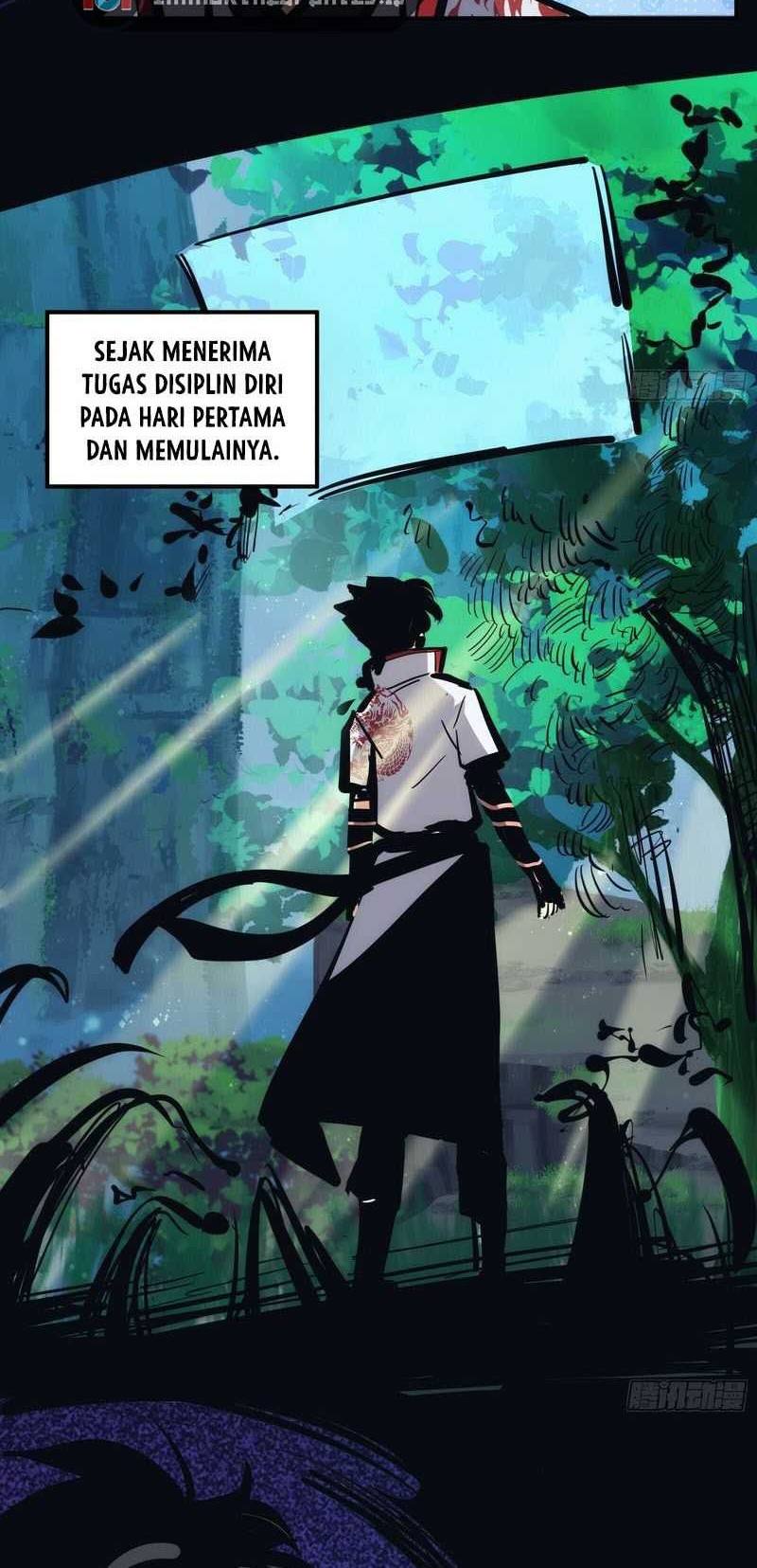 I am Self-disciplined And Invincible Chapter 21 - halaman 19