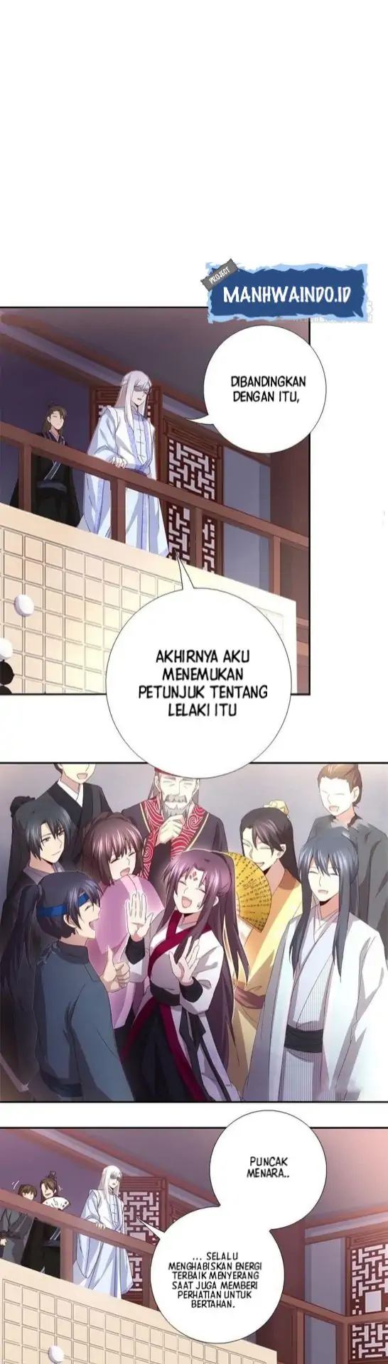 I am Self-disciplined And Invincible Chapter 21 - halaman 2
