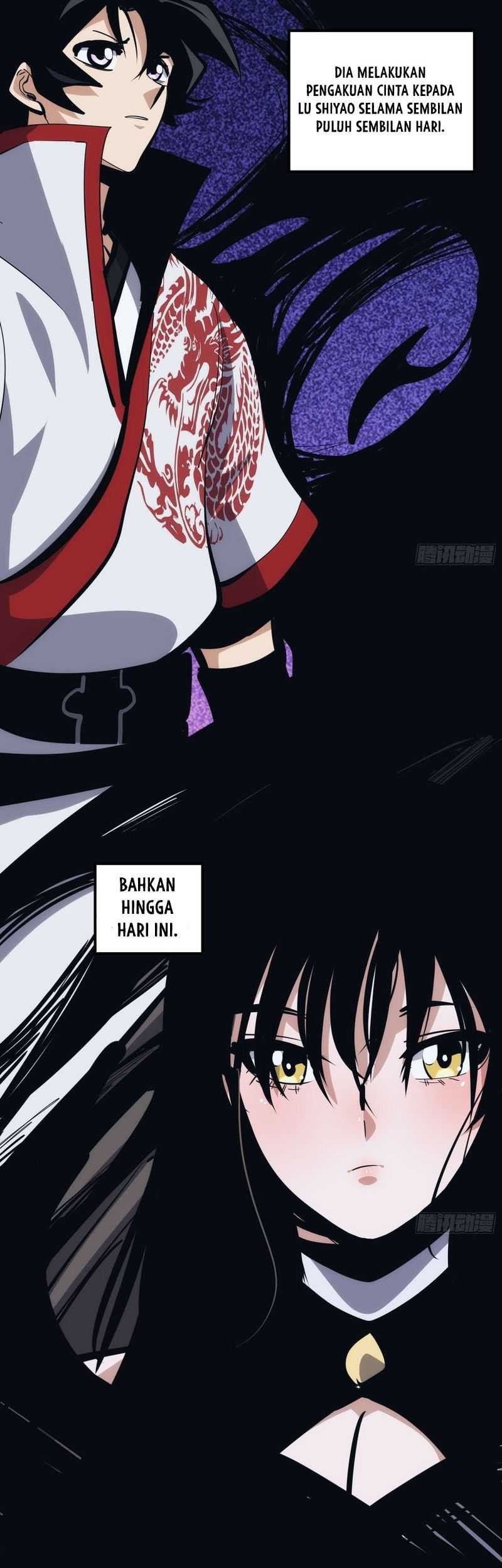 I am Self-disciplined And Invincible Chapter 21 - halaman 20