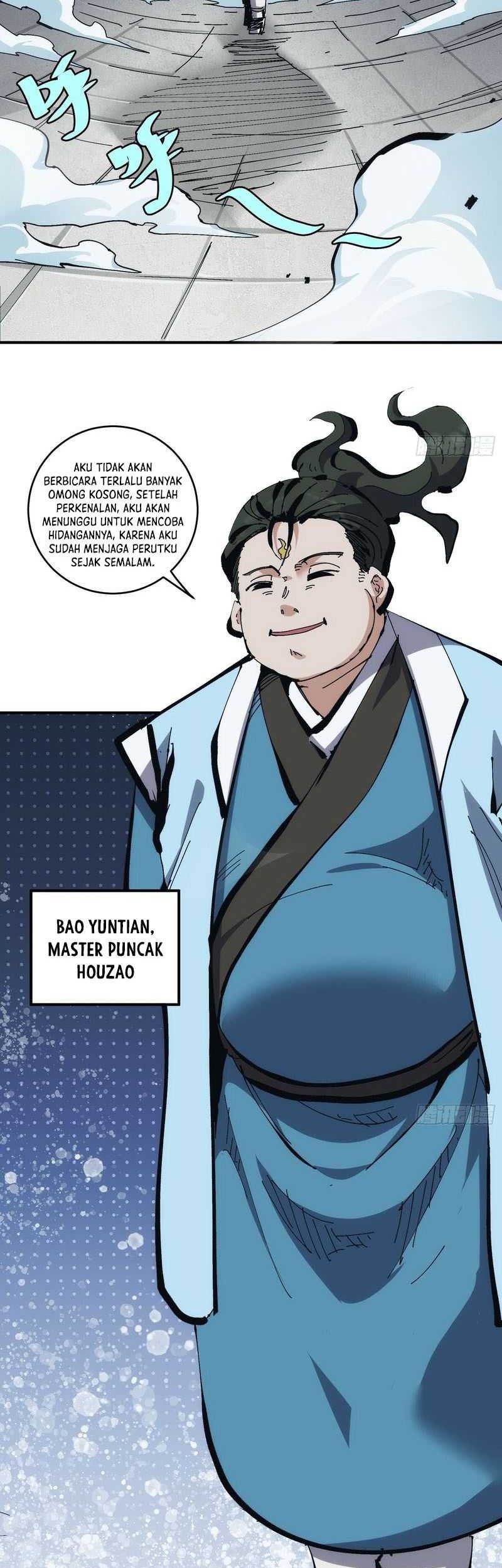 I am Self-disciplined And Invincible Chapter 21 - halaman 3