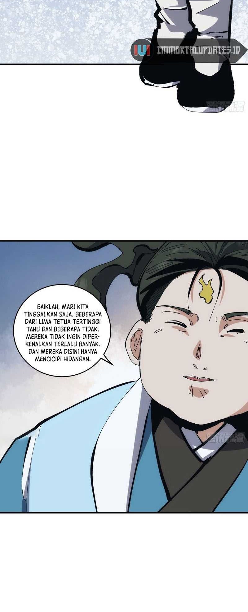I am Self-disciplined And Invincible Chapter 21 - halaman 4