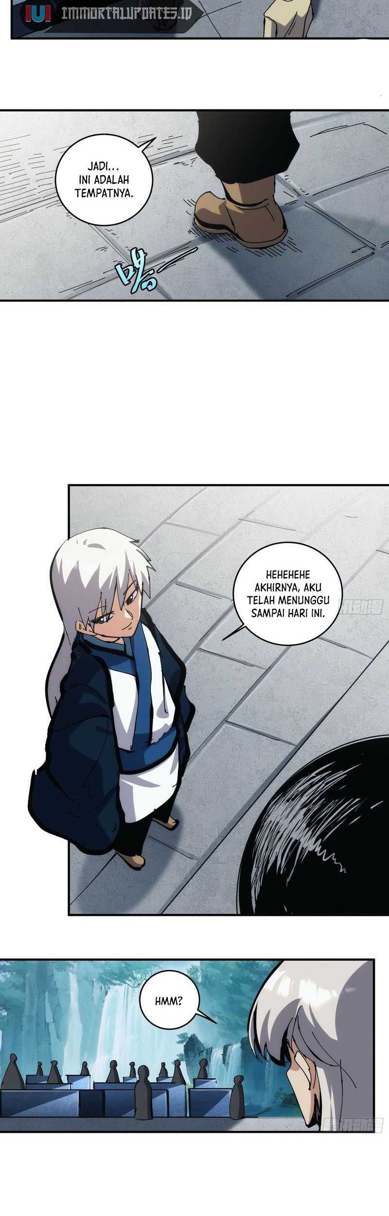 I am Self-disciplined And Invincible Chapter 21 - halaman 8