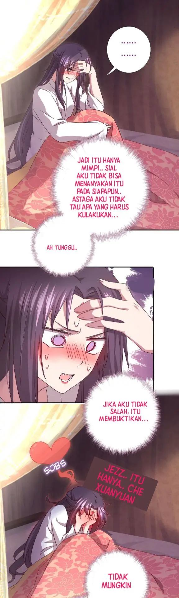 I am Self-disciplined And Invincible Chapter 24 - halaman 2
