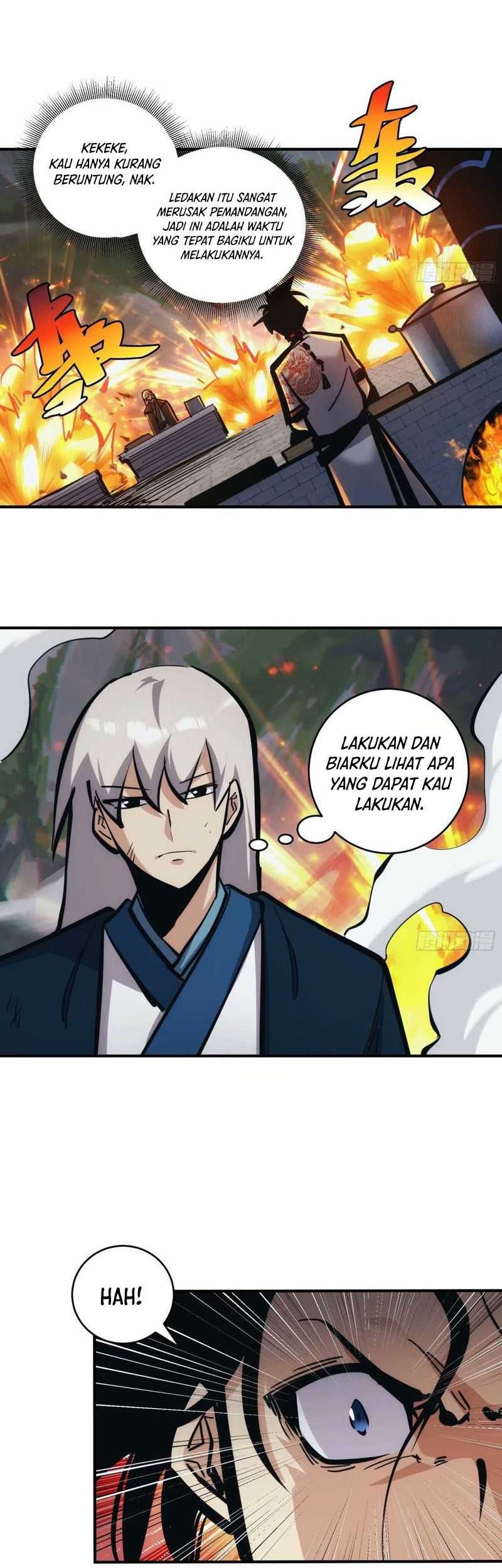 I am Self-disciplined And Invincible Chapter 24 - halaman 6