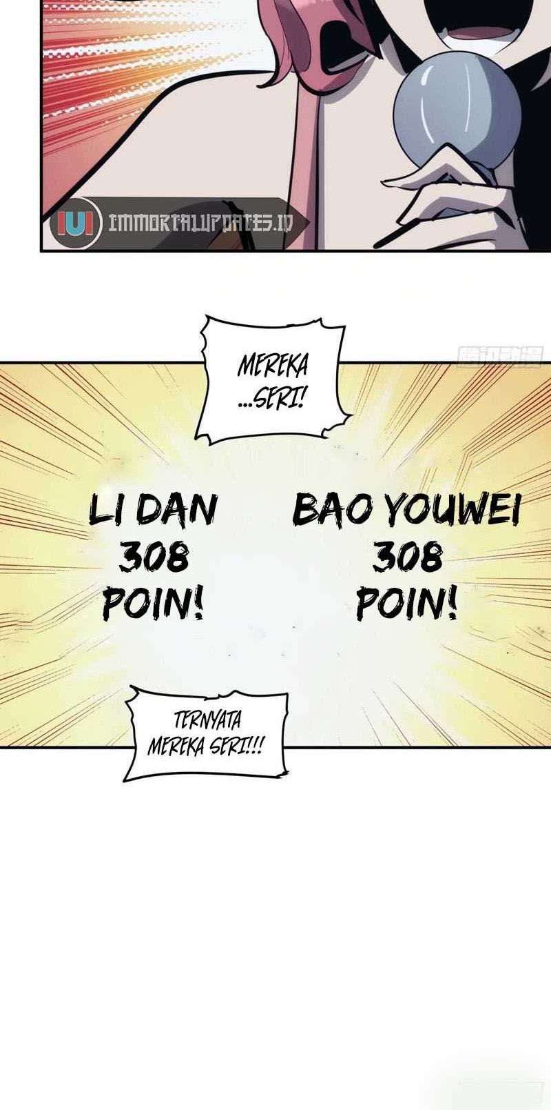 I am Self-disciplined And Invincible Chapter 25 - halaman 24