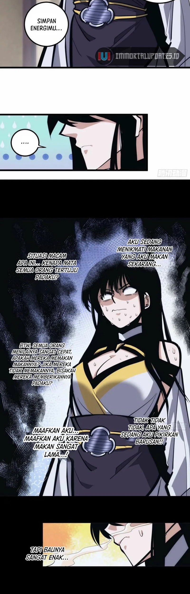 I am Self-disciplined And Invincible Chapter 26 - halaman 10