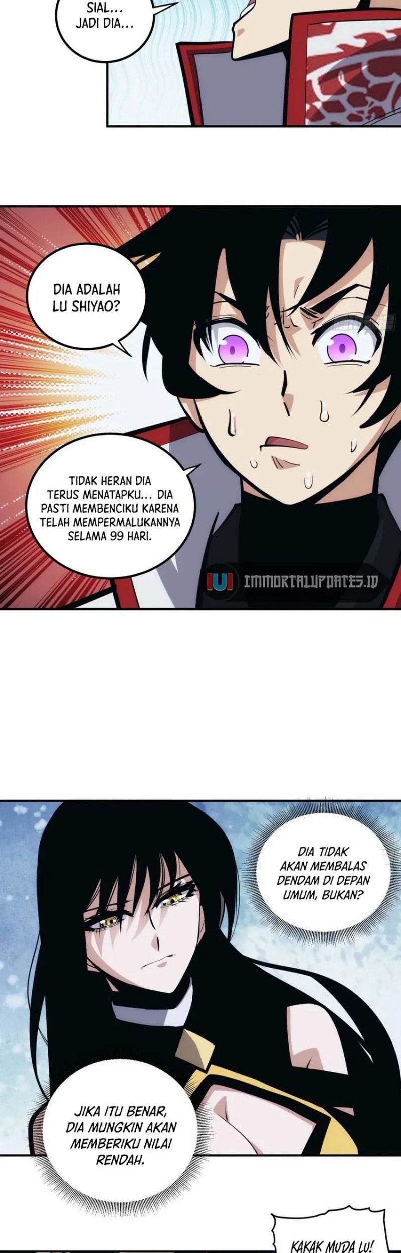 I am Self-disciplined And Invincible Chapter 26 - halaman 6