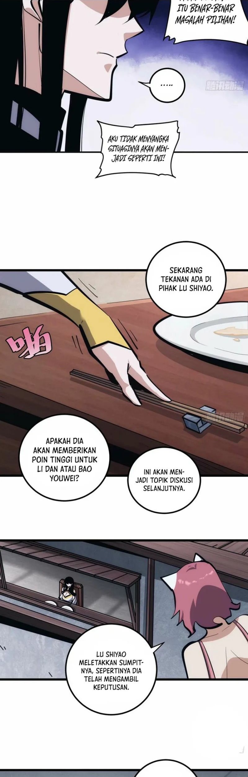 I am Self-disciplined And Invincible Chapter 26 - halaman 7