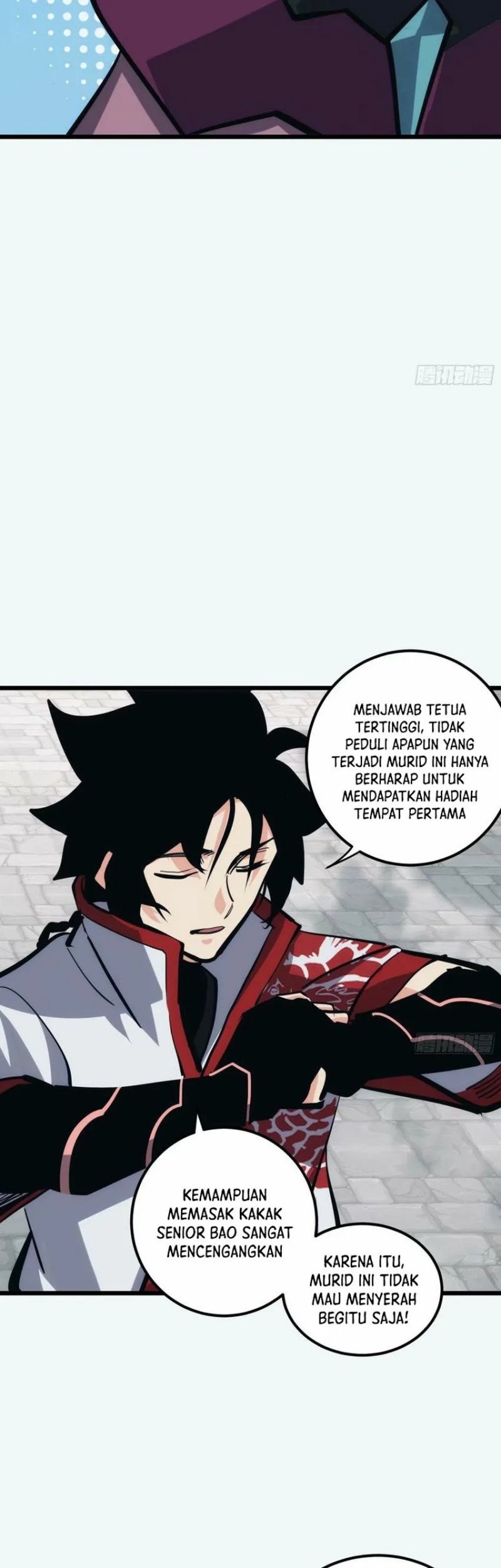 I am Self-disciplined And Invincible Chapter 27 - halaman 26