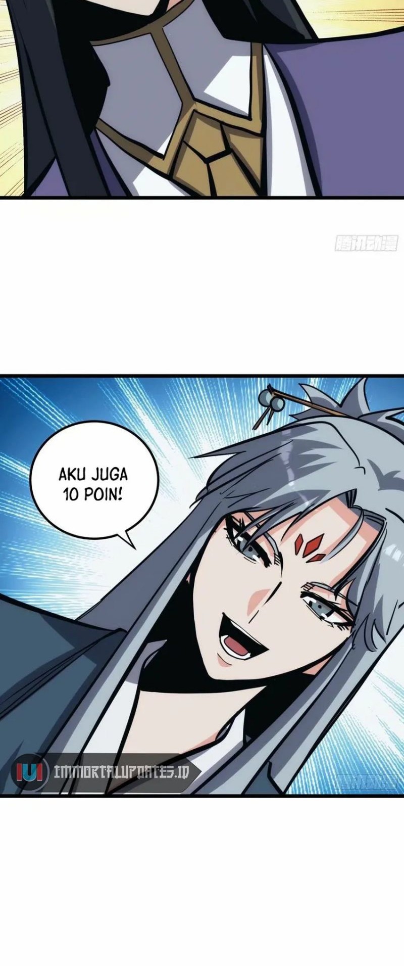 I am Self-disciplined And Invincible Chapter 28 - halaman 20