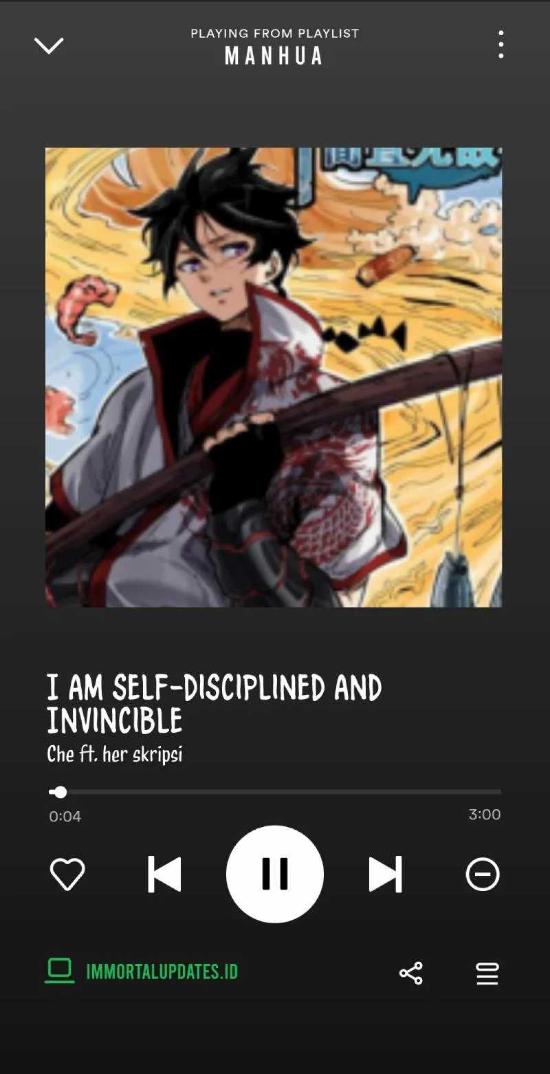 I am Self-disciplined And Invincible Chapter 29 - halaman 1