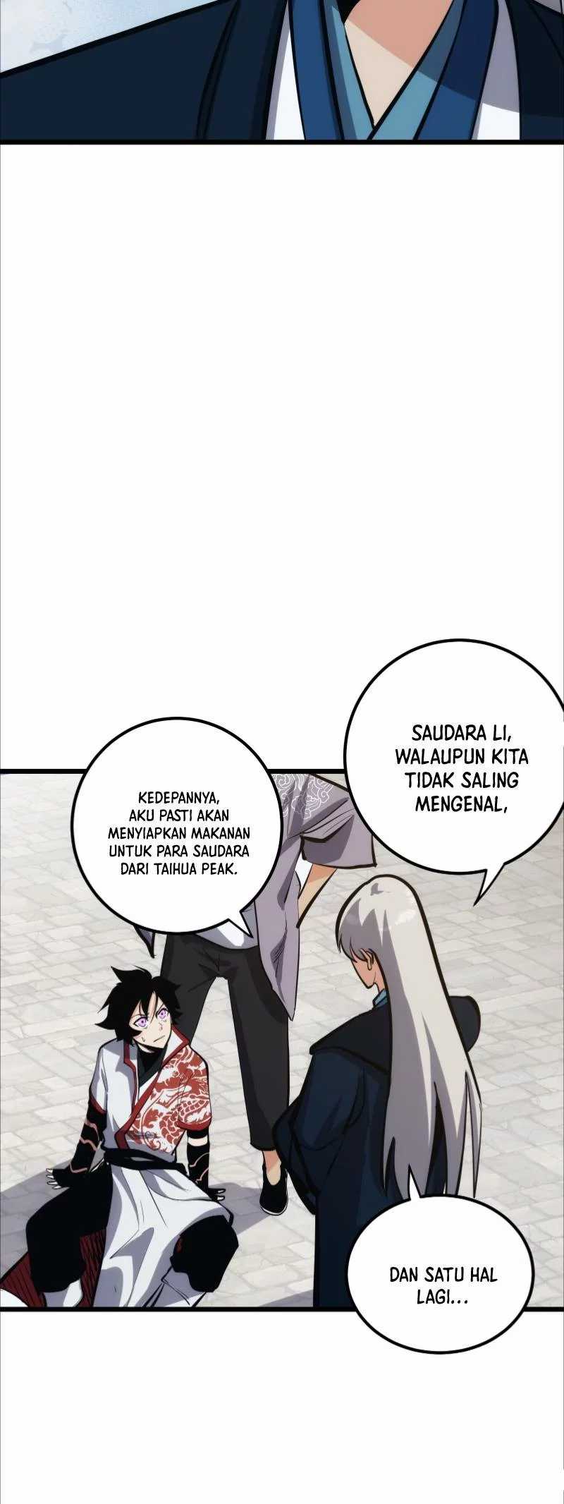 I am Self-disciplined And Invincible Chapter 29 - halaman 34
