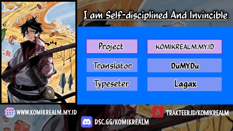 I am Self-disciplined And Invincible Chapter 3 - halaman 1