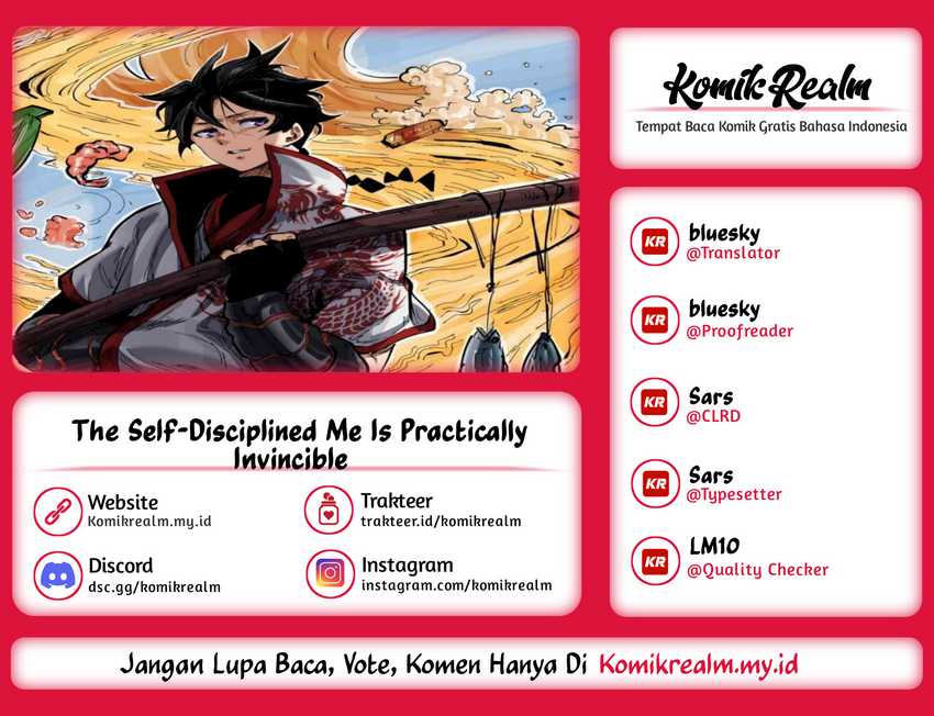 I am Self-disciplined And Invincible Chapter 30 - halaman 1