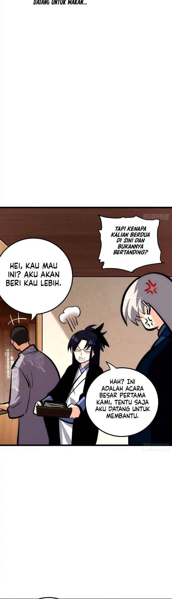 I am Self-disciplined And Invincible Chapter 30 - halaman 10
