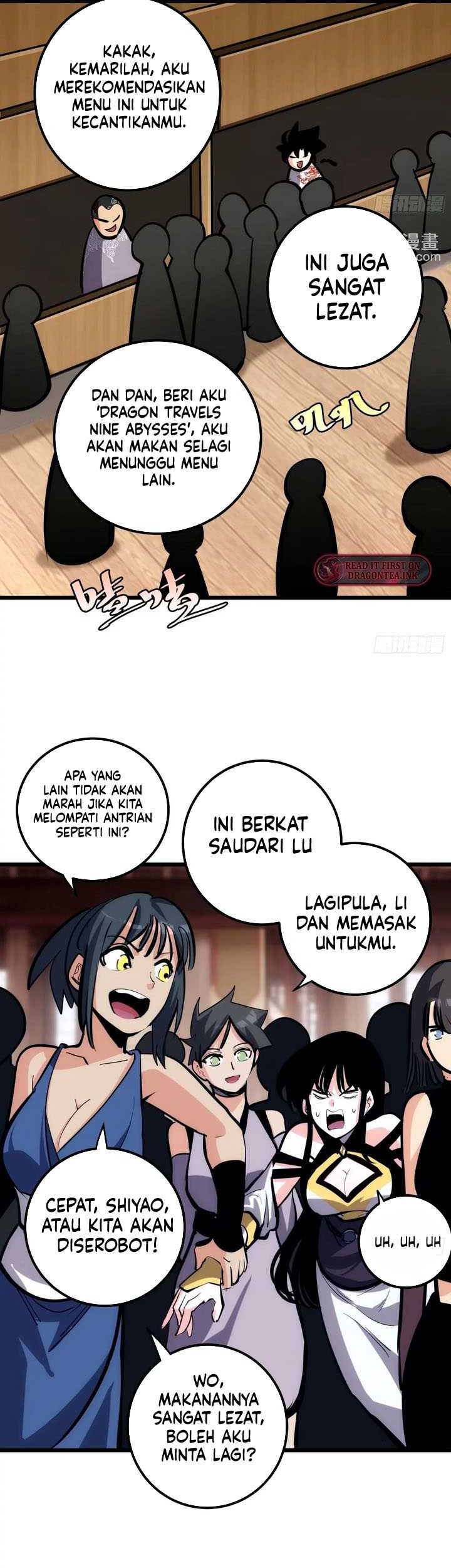 I am Self-disciplined And Invincible Chapter 30 - halaman 11