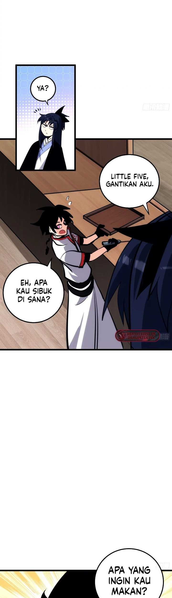 I am Self-disciplined And Invincible Chapter 30 - halaman 12
