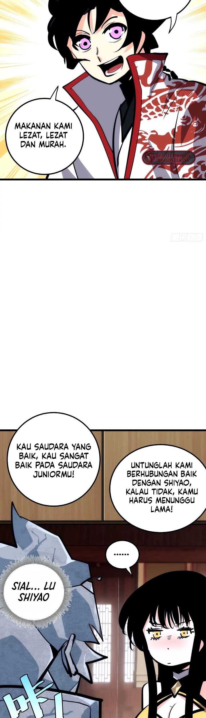 I am Self-disciplined And Invincible Chapter 30 - halaman 13