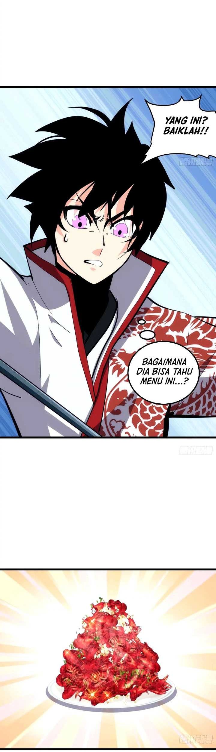 I am Self-disciplined And Invincible Chapter 30 - halaman 18
