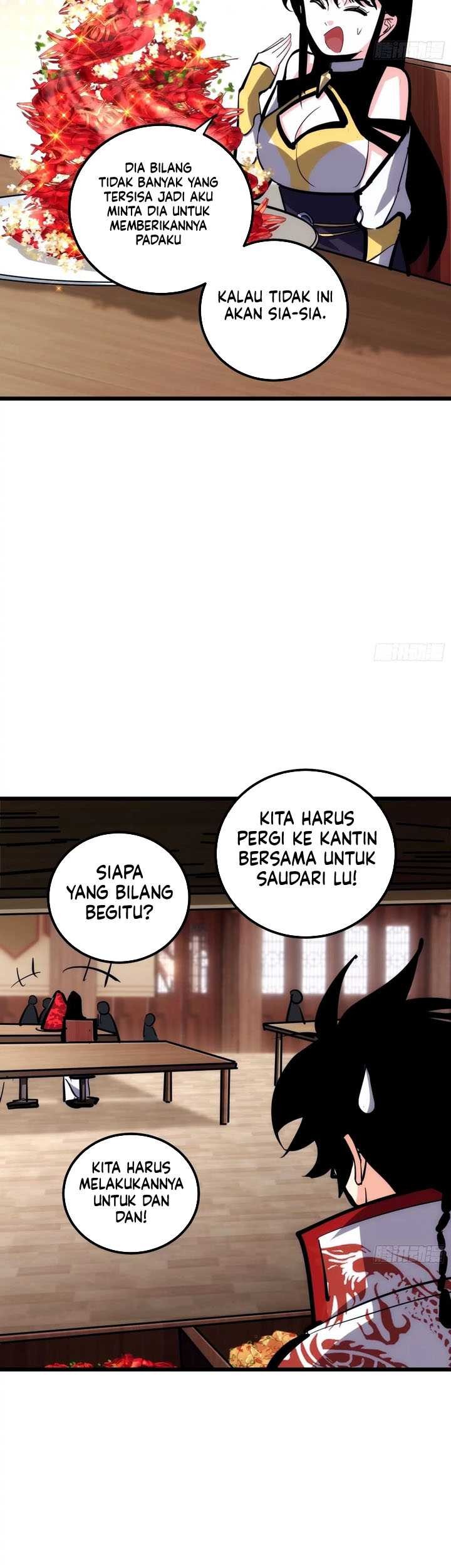I am Self-disciplined And Invincible Chapter 30 - halaman 20